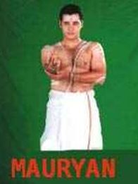 മൗര്യന്‍