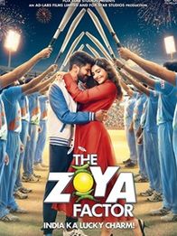 സോയ ഫാക്ടര്‍-ഹിന്ദി