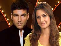 Akshay and Katrina