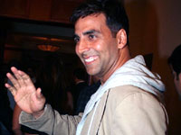Akshay Kumar