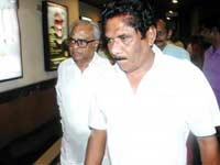 K Balachander and Bharathiraaja