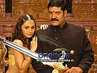 Still from Bhadradri