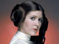 Carrie Fisher