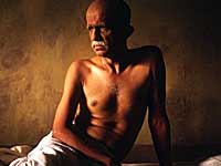 Still from Gandhi My Father