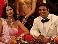 Akshay Kumar and Katrina Kaif