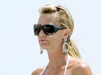 Nicollette Sheridan
