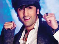 Ranbir Kapoor