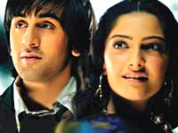 Still from Saawariya