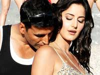 Akshay Kumar and Katrina