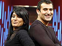 Archana and Parmeet