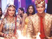 Still from Ardhangani 