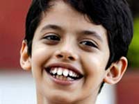 Darsheel Safary