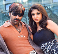 Ravi Teja 