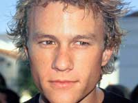 Heath Ledger