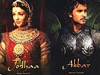 Still from Jodhaa Akbar