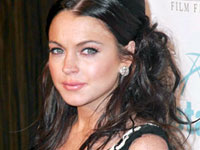 Lindsay Lohan