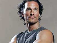 Matthew McConaughey