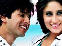 Shahid and Kareena