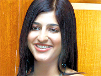 Shruthi Haasan