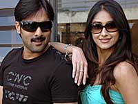Tarun and Ileana
