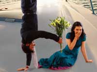 Still from U Me Aur Hum