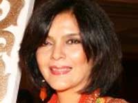 zeenat aman
