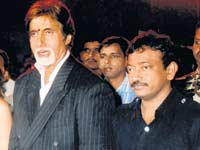 Amitabh and RGV