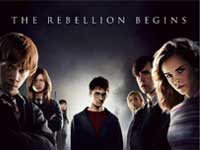 Still from Harry Potter