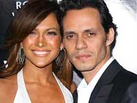 Jennifer Lopez and Marc Anthony