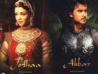 Still from Jodhaa Akbar