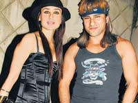 Kareena and Saif