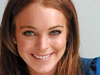 Lindsay Lohan