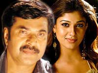 Mammootty & Nayantara