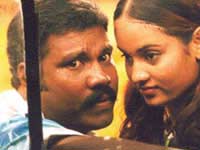 Kalabhavan Mani and Mariya