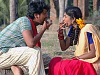 Still from Muhurthum