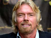 Sir Richard Branson Sir Richard Branson