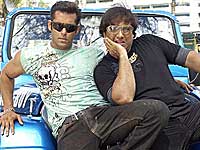 Govinda and Salman
