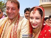 Sanjay-Manyata wedding