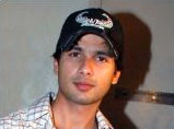 Shahid Kapoor