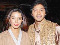 Shreyas and Amrita