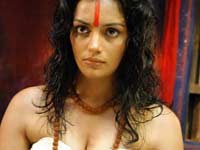 Actress Shwetha Menon