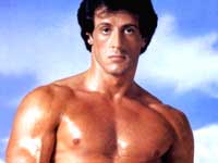 Sylvester Stallone