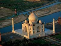 The Taj Mahal