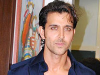 Hrithik Roshan