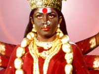 Still from Jai Bhadrakali