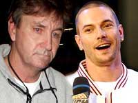 Jamie Spears and Kevin Federline