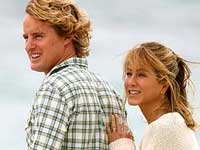 Jennifer Aniston and Owen Wilson in Marley and Me