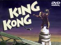 The original King Kong poster