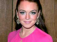 Lindsay Lohan