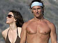 Matthew McConaughey